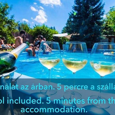 Central Residence Σόπρον Εξωτερικό φωτογραφία