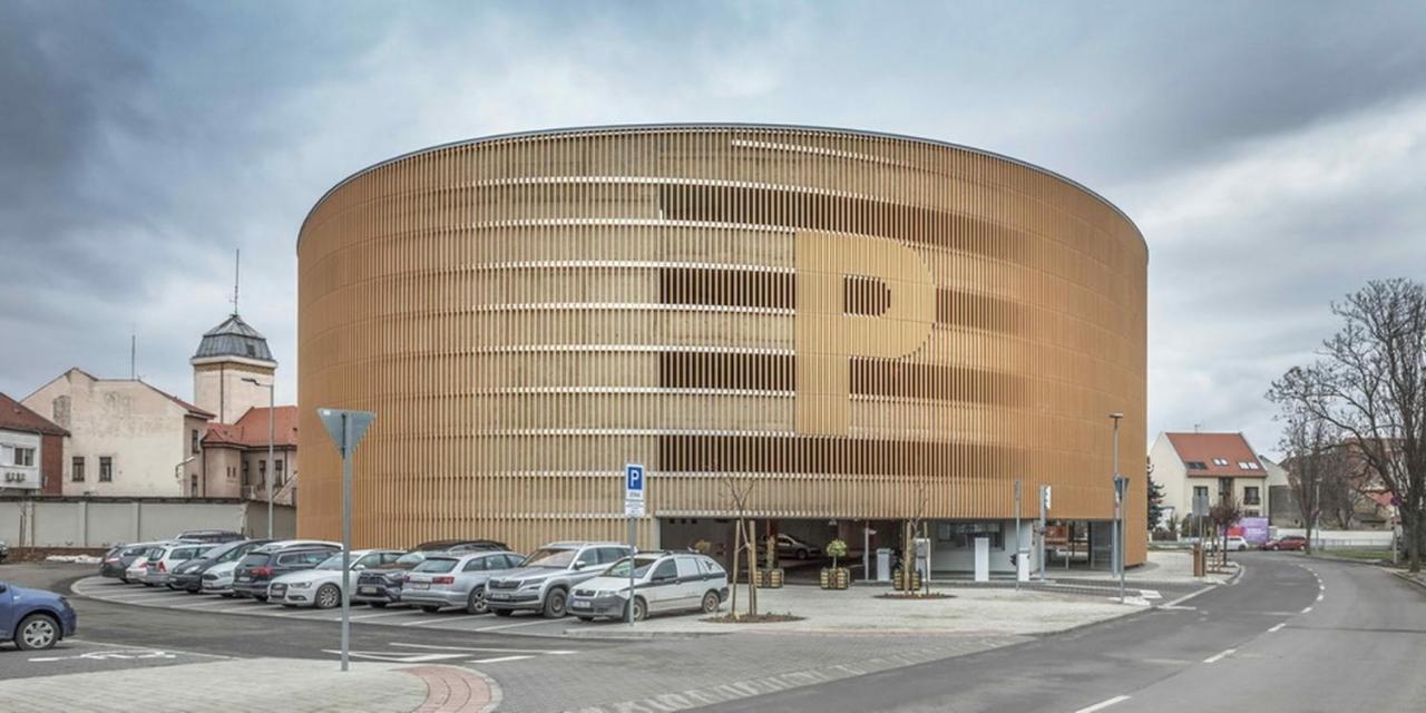 Central Residence Σόπρον Εξωτερικό φωτογραφία