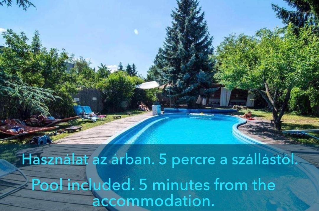 Central Residence Σόπρον Εξωτερικό φωτογραφία